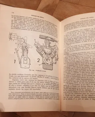 Libro Manual de automóviles de Arias -Paz