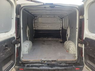Renault Trafic 2019