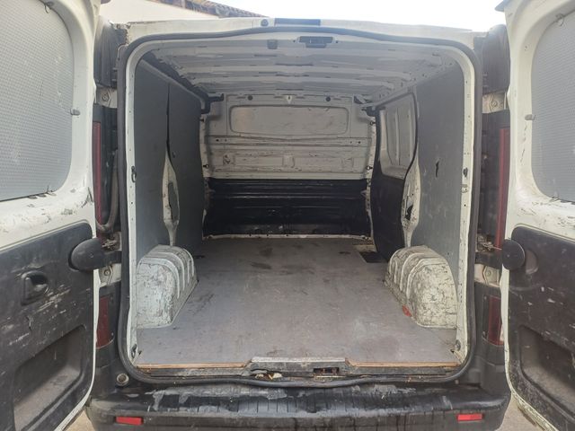 Renault Trafic 2019