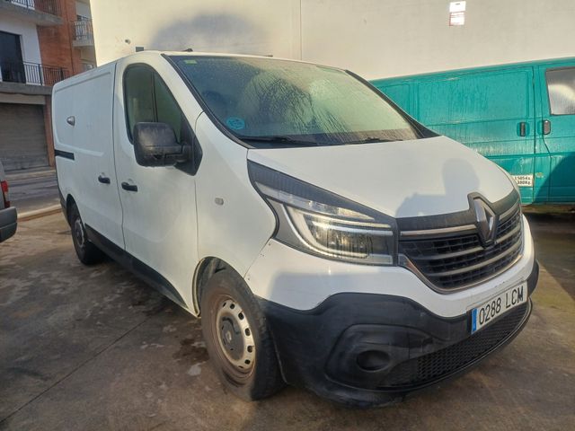 Renault Trafic 2019