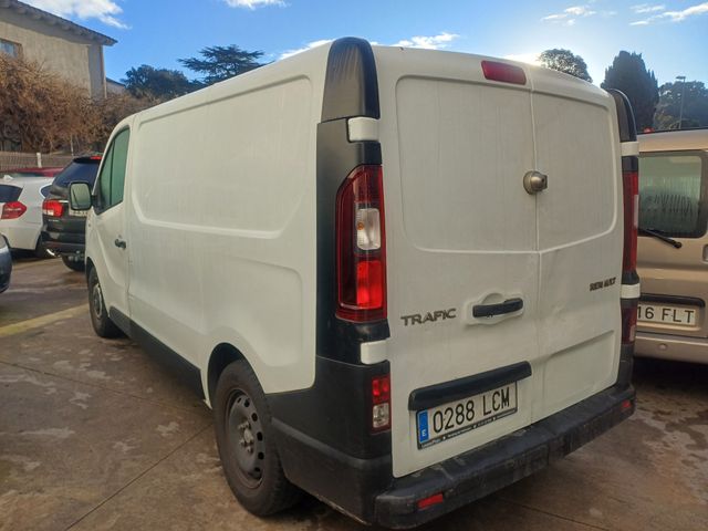Renault Trafic 2019