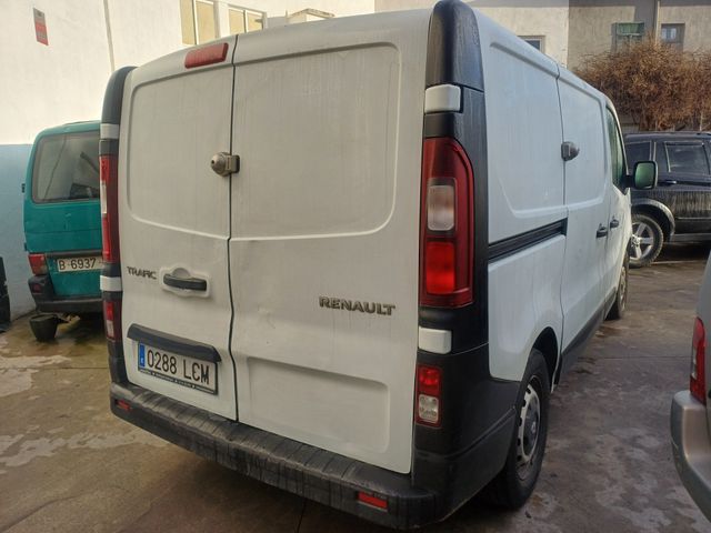 Renault Trafic 2019