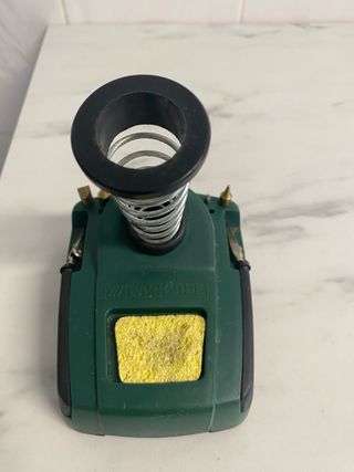 Base/Estação Ferro Soldar Parkside