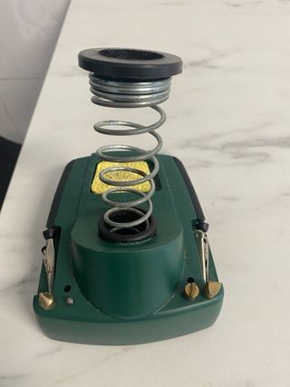 Base/Estação Ferro Soldar Parkside