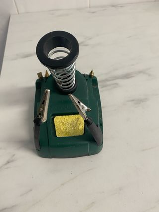 Base/Estação Ferro Soldar Parkside