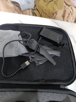 Dron GPS SG-107 Negro