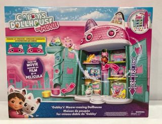 Casa delle Bambole Gabby's Dollhouse Il Film