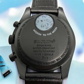 Omega x Swatch MoonSwatch Mission to the Moon