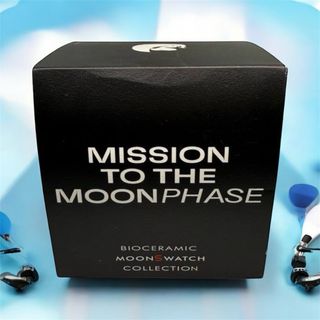 Omega x Swatch MoonSwatch Mission to the Moon