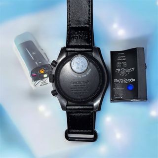 Omega x Swatch MoonSwatch Mission to the Moon