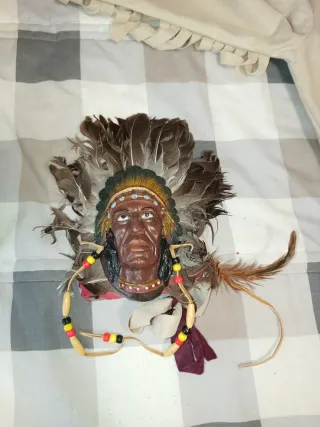 Disfraz Indio Niño Talla 10 años