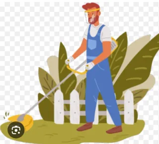 Limpieza y desbroce de terrenos , parcelas, huerto