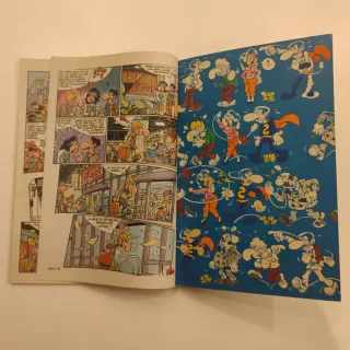 Comics Super López 10 números. Colección Olé!