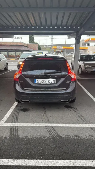 Volvo V60 plug-in hybrid