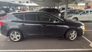 Volvo V60 plug-in hybrid