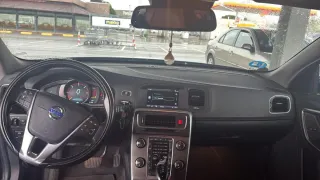 Volvo V60 plug-in hybrid