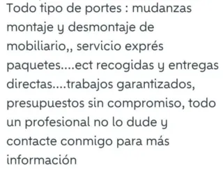 Carpintero profesional