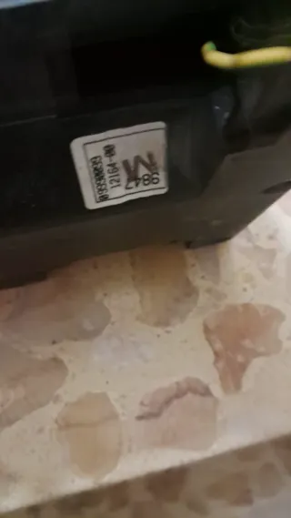 Cuadro control caldera gas ROCA