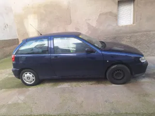 SEAT Ibiza 2002