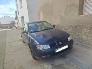 SEAT Ibiza 2002