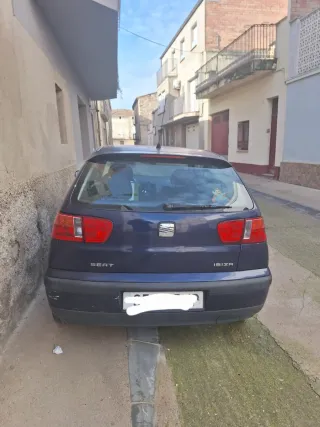 SEAT Ibiza 2002