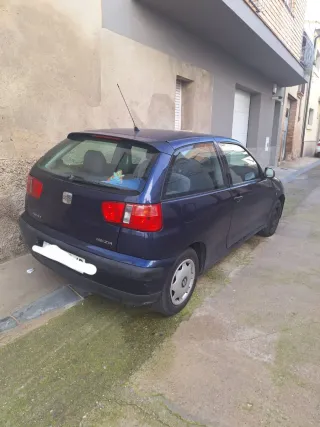 SEAT Ibiza 2002
