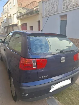 SEAT Ibiza 2002