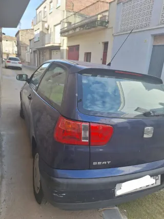 SEAT Ibiza 2002