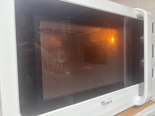 Microondas Whirlpool con Grill