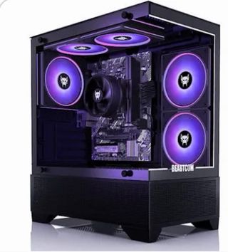 Torre Gaming Beastcom Q3 32gb 1tbssd