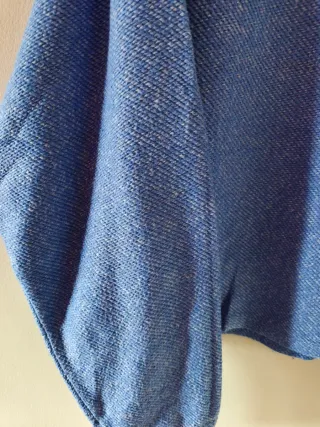 Jersey azulito - Stradivarius