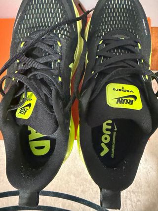 Zapatillas Nike Vomero 18 Running 38