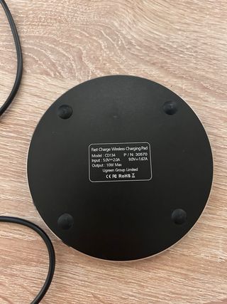 Cargador Inalámbrico UGREEN