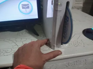 Consola Nintendo Wii Blanca