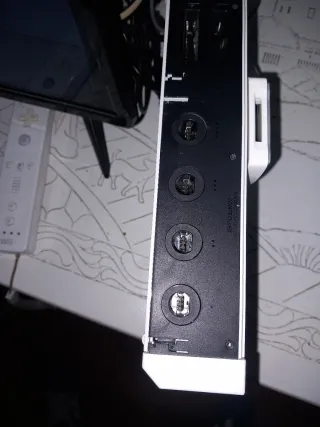 Consola Nintendo Wii Blanca