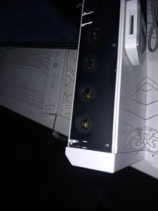 Consola Nintendo Wii Blanca