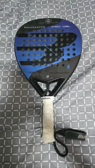 Bullpadel Hack 03 Edición Limitada 2021.
