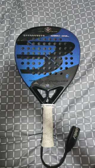Bullpadel Hack 03 Edición Limitada 2021.