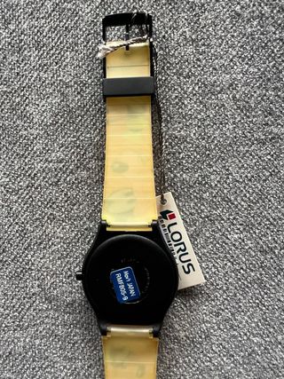 Reloj Lorus Quartz Goofy Disney