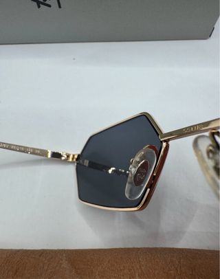 Occhiali da sole Ray-Ban Yevi Light Gold RB3728