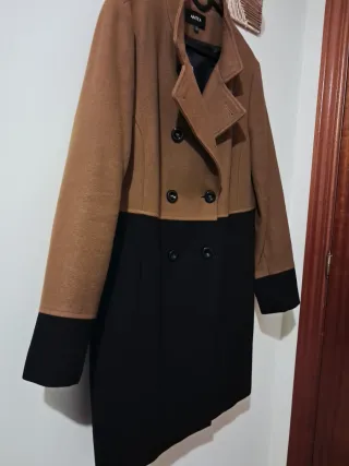 Abrigo Antea Talla 48 Corte Inglés