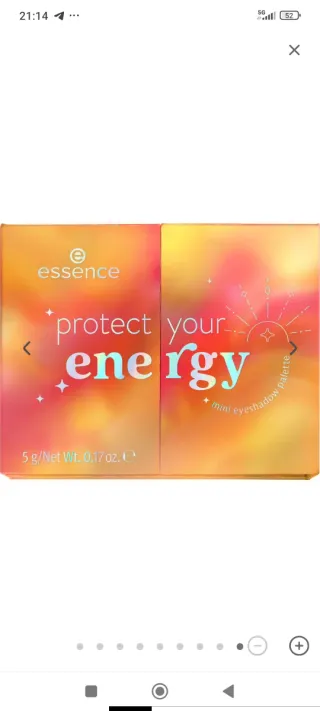 Kit de maquillaje Essence Feel Good Club