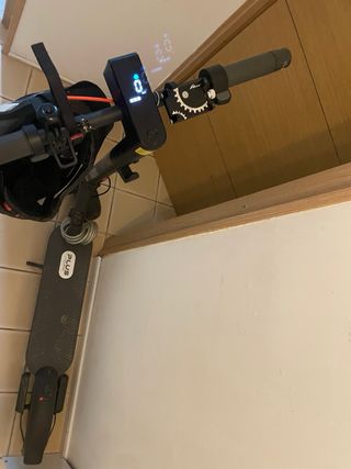 Patinete eléctrico Xiaomi 5 plus  737,3km