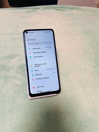 Xiaomi Redmi Note 9 Blu/Viola