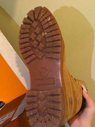 Timberland Stivali Uomo Beige/Marrone