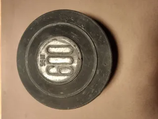 Seat 600. Estuche de bombillas original.