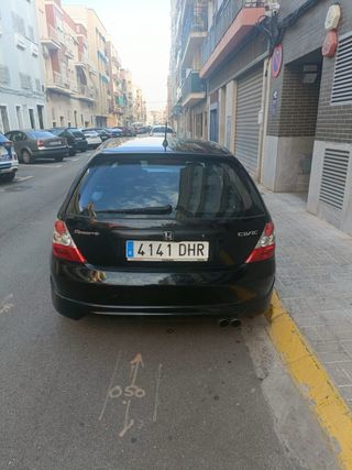 Honda Civic EP2