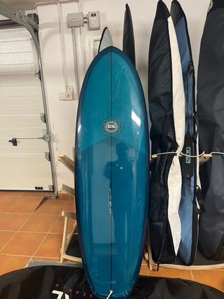Tabla de surf BING Dharma Mod