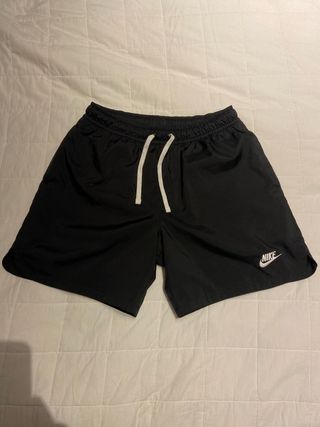 Pantalones cortos Nike negros