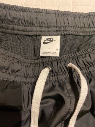 Pantalones cortos Nike negros